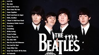 The Beatles  Unforgetable Old Beautiful Songs Of The Beatles  The Beatles Greatest Hits Full Album [upl. by Ecinert]