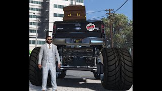 A Celebration of Life for Earl quotDMXquot Simmons  GTAV ROLEPLAY  Strawberry Mortuary  KINGBEYZ [upl. by Ihc995]