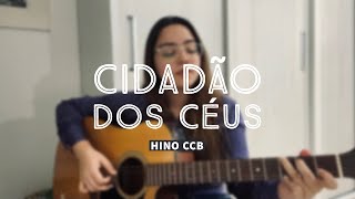 CIDADÃO DOS CÉUS  CCB  NANDA SAKEMI [upl. by Enilekcaj622]