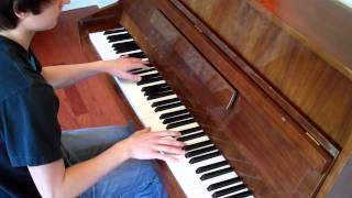 Marching Season Yanni Piano Cover  by JJay Berthume [upl. by Eadie]