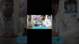 GPE3 CYANOSIS PART 1 mbbs neet examination educational short [upl. by Ysnap]