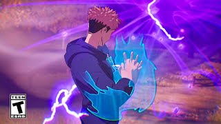 Which Anime Power is Better at Destroying The Citadel in Fortnite [upl. by Zenobia]