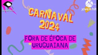 Carnaval de Uruguaiana  1ª Noite [upl. by Niatsirt118]