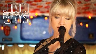 LARKIN POE  quotStubborn Lovequot Live in Atlanta GA 2014 JAMINTHEVAN [upl. by Itsim]