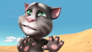 🎃 Frightened Friends 👻  Talking Tom Shorts S2 Episode 16 [upl. by Tegirb]