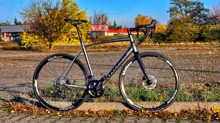 Rower Szosowy Kross Vento 50 🚴 Shimano 105 za ok 7000 PLN [upl. by Odille]