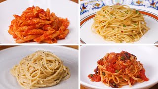 Pantry Pastas 4 Ways [upl. by Karil340]