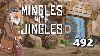 Mingles with Jingles Episode 492 [upl. by Anitnamaid449]