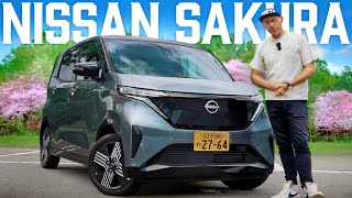 Nissans Secret CHEAP Electric Car [upl. by Sandye]