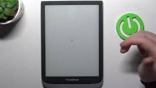 How to Factory Reset PocketBook InkPad 3 Pro [upl. by Ecnarret]