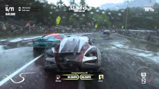 Driveclub  Icona Vulcano Gameplay  Japan Dynamic Weather [upl. by Ambler]