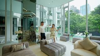 CHEWATHAI RESIDENCE THONGLOR  LIVE THE MODERN URBAN SANCTUARY [upl. by Warde320]