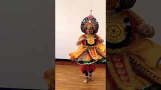 I’m in love with Yakshagaana😍❤️💝 folk art yakshagana [upl. by Archangel551]