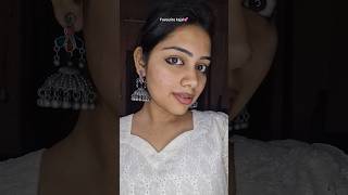 My favourite kajal  Daily Vlog 18100  vlog 98 kajal makeupreview minivlog makeuptutorial [upl. by Blondie816]