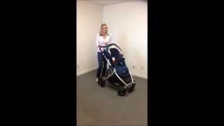 Britax B Ready 2014 review  a top convertible pick [upl. by Joao]