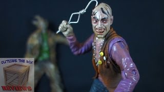 quotChop Topquot Mezco Cinema of Fear wave 1 [upl. by Alabaster]