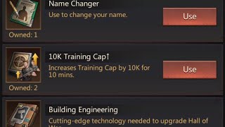 Puzzles and Survival Using 10K Training Cap [upl. by Anilram]