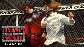 FULL MATCH  Kane vs Undertaker – World Heavyweight Title Hell in a Cell Match Hell in a Cell [upl. by Orme]