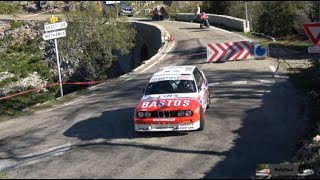 RALLYE DE VENASQUE 2024 MAXI ATTACK AND MISTAKES [upl. by Orland]