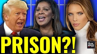 WATCH Trump Attorney Puts LETITIA JAMES on Notice ‘We’ll Put Your FT A in Prison’ [upl. by Robbyn]