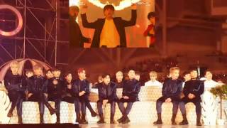 HOT BTS  I NEED U 방탄소년단  아이 니드 유 Show Music core 20151226 [upl. by Will]