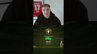 4600 FIFA POINTS IN EAFC25‼️😍bulji fifa tiktok viralvideo points eafc25 mbappe ultimateteam [upl. by Ayardna]