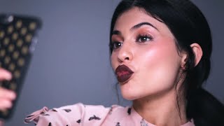 Kylie Jenner Teaches You How To Use Snapchat  Allure [upl. by Menides]