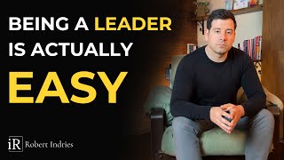 CEO breaks down how you can become the ultimate leader [upl. by Henrieta]