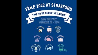 FeileStratford 2022 [upl. by Rahel]