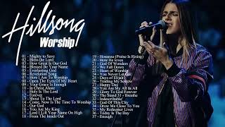 Best Of Hillsong United Playlist Hillsong Praise amp Worship Songs [upl. by Salvucci]