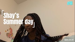 Day in the life vlog summer edition [upl. by Nyrak]