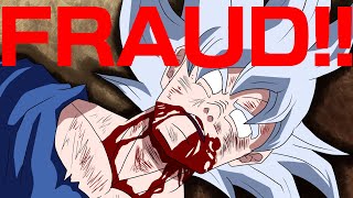 The Ultimate Clash Goku vs Gojo Animated Parody [upl. by Eaver]