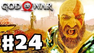 NIFLHEIM  God of War  Gameplay Walkthrough Part 24 God of War 4 [upl. by Louisette41]