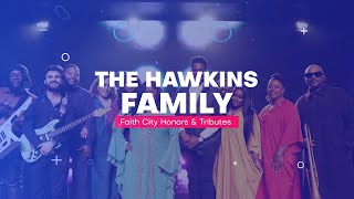 Tim Bowman Jr Kim Burrell amp Faith City Music  Tribute Performance to The Hawkins [upl. by Hasin]