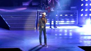 Justin Moore Singing Lynyrd Skynyrds Simple Man [upl. by Adela]