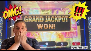 Random Grand Jackpot On All Aboard Piggy Pennies [upl. by Goren35]