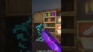 Minecraft LECTERN DECORATION tutorial minecraft minecrafbuilds minecraftbuilding shorts [upl. by Hinman798]