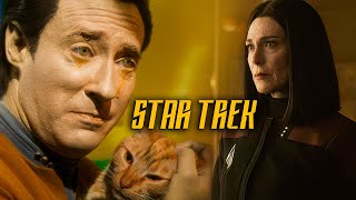 10 Heartbreaking Star Trek Moments That Left Us in Tears [upl. by Karil]