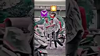 FREE FIRE SPECIAL STATUS 🍷🗿 FREE FIRE VS PUBG 😈 PUBG ATTACHED STATUS 🍷🗿viralvideo [upl. by Eecyaj]