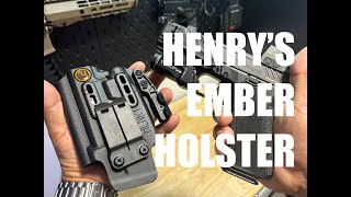 Why This Holster is the Best for CR920XP [upl. by Oba811]