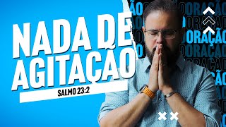 NADA DE AGITAÇÃO  A BENÇÃO DO DIA COM AP MILTON EBENEZER  12NOV24 [upl. by Rudin49]