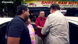 Wheeler Dealers Trading Up  The First Indian Deal [upl. by Potash386]