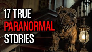 17 Real Paranormal Stories  The Haunted Bulldog Statue [upl. by Van953]