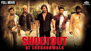 Shootout at Lokhandwala Full Movie  Vivek Oberoi  Sanjay dutt  Amitabh Bachchan  Action Movies [upl. by Llennyl]