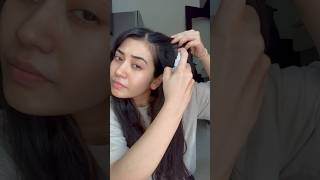 Try this Magical ✨Hair ReGrowth Spray Home Remedy🤩for Hair thinning hairfall  Works ✅💯shorts [upl. by Alyled]