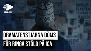 DRAMATENSTJÄRNA DÖMS FÖR RINGA STÖLD PÅ ICA  HELA RÄTTEGÅNGEN [upl. by Lamhaj]