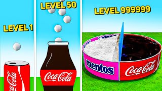 When Mentos and Coke become a ticking time bomb [upl. by Lockhart]