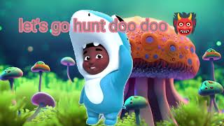 Grandma Shark doo doo nursery rhymes childrenssong babysharkofficial babysharkdoodoo [upl. by Ysnap]