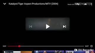 Tiger Aspect Productions Logo History 19912017 [upl. by Mastrianni]