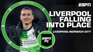 Liverpool have their MOJO BACK  Dan Thomas on Liverpools big win  ESPN FC [upl. by Coralyn]